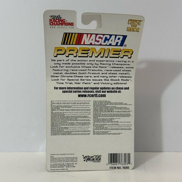 Vintage Nascar Premier Chase the Race Car 2003 - Picture 2 of 9